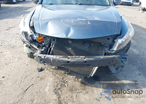 2011 Honda Accord 2.4 Lx from USA, damaged, VIN 1HGCP2F35BA130604